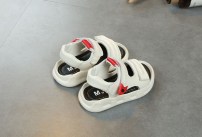 Детские сандали на липучках фото