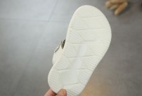 Детские сандали на липучках фото