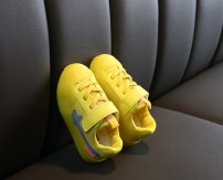 Яркие кеды детские фото