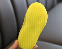 Яркие кеды детские фото