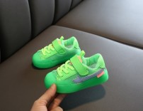 Яркие кеды детские фото