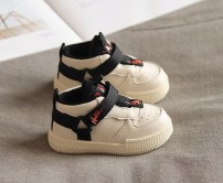 Высокие детские кеды для малышей фото