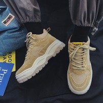 Ботинки мужские на массивной подошве фото