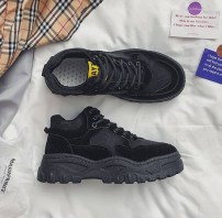 Ботинки мужские на массивной подошве фото