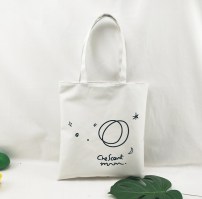 Эко сумка с рисунком фото