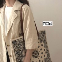 Эко сумка шоппер с принтом фото