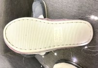 Милые женские тапочки с белочками фото