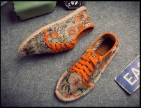 Эспадрильи на шнурках Flowers фото