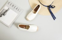 Женские эспадрильи под кожу фото