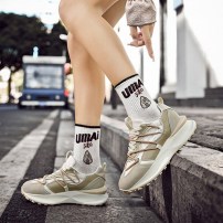 Кроссовки с двойным шнурком женские и мужские - парные фото