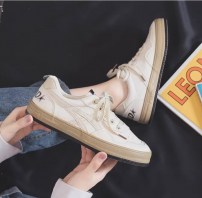 Повседневные спортивные ретро кеды кроссовки - низкие студенческие фото