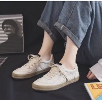 Повседневные спортивные ретро кеды кроссовки - низкие студенческие фото