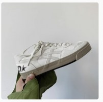 Повседневные спортивные ретро кеды кроссовки - низкие студенческие фото