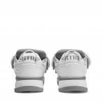 Кеды Sk Trip White/Grey белые фото
