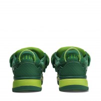 Кеды Sk Trip Green Jade зелёные фото