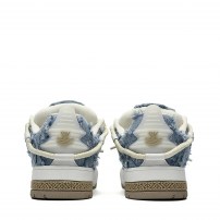 Кеды Sk Trip Sk Dreadlocks Denim Blue синие фото