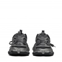 Кроссовки Sk Trip Claw Strap Phantom Gray черные фото