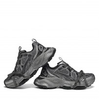 Кроссовки Sk Trip Claw Strap Phantom Gray черные фото