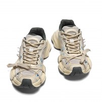 Кроссовки Sk Trip Claw Strap Flax Rise бежевые фото
