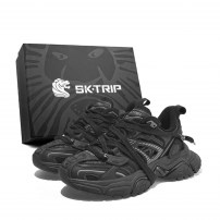 Кроссовки Sk Trip Crossbow Binding Black черные фото