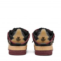 Кеды Sk Trip Sk Dreadlocks Burgundy Red бордовые фото