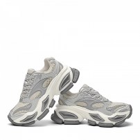 Кроссовки Sk Trip Mecha Daddy Glacier Gray серые фото