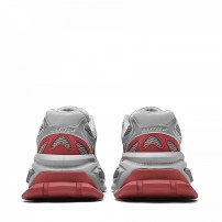Кроссовки Sk Trip Mecha Daddy Swiss Red красные фото