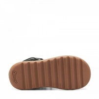 Ботинки Cat and Sofa UFO Brown Washed коричневые фото