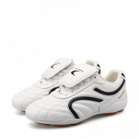 Кроссовки Cat and Sofa Retro Football White/Black белые фото