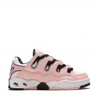 Кеды Osiris D3 OG Rose/White розово-белые женские на chunky-подошве