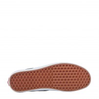 Слипоны Vans Classic Slip-On черные без шнурков фото