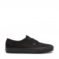 Кеды Vans Authentic Mono Black полностью черные
