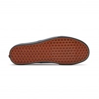 Кеды Vans Authentic Mono Black полностью черные фото