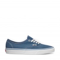 Кеды Vans Authentic Navy синие насыщенные