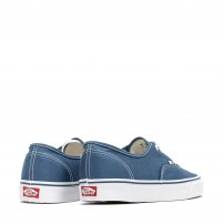 Кеды Vans Authentic Navy синие насыщенные фото
