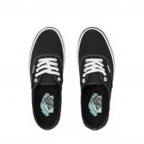 Кеды Vans Authentic ComfyCush черные с улучшенной амортизацией фото
