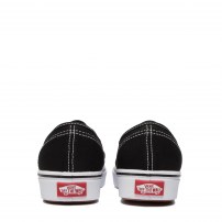 Кеды Vans Authentic ComfyCush черные с улучшенной амортизацией фото