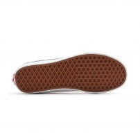 Высокие кеды Vans Sk8-HI Reissue Flame с принтом огня фото