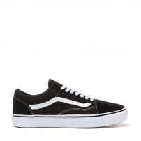 Кеды Vans Old Skool ComfyCush черные с амортизирующей подошвой
