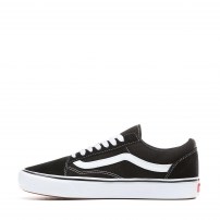 Кеды Vans Old Skool ComfyCush черные с амортизирующей подошвой фото