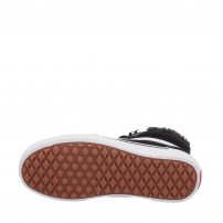 Высокие кеды Vans Filmore VansGuard черные утеплённые фото