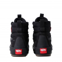 Высокие кеды Vans Sk8-HI Gore-Tex MTE черные водонепроницаемые фото