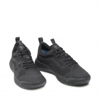 Кроссовки Vans Ultrarange EXO черные тотально технологичные фото