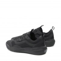 Кроссовки Vans Ultrarange EXO черные тотально технологичные фото