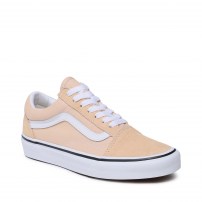 Кеды Vans Old Skool Color Theory персиковые однотонные фото