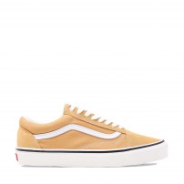 Кеды Vans Old Skool 36 DX горчично-медовые золотистые