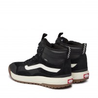 Высокие кроссовки Vans Ultrarange EXO MTE HI черные водостойкие фото