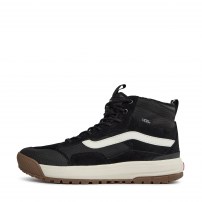 Высокие кроссовки Vans Ultrarange EXO MTE HI черные водостойкие фото