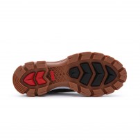 Высокие кеды Vans Colfax Elevate MTE черные кожаные на мощной gum-платформе фото