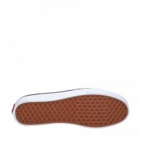 Кеды Vans Knu Skool Geometric синие с абстрактным принтом и биркой Gaz Lauren фото